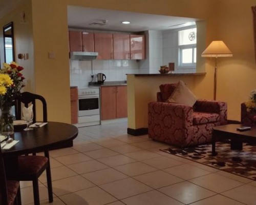 Deebaj Al Khabisi Plaza Hotel Apartments 3*
