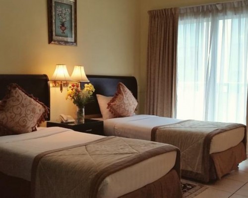 Deebaj Al Khabisi Plaza Hotel Apartments 3*