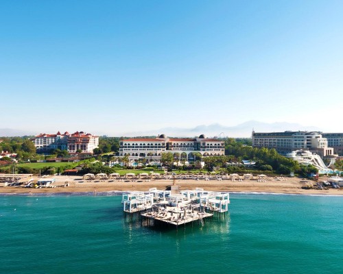 Kempinski Hotel The Dome 5* в Белеке: честный разбор от турагента