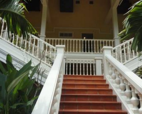 Chenla Resort & Spa 4* — Фукуок, Вьетнам