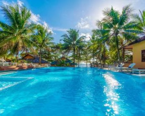Chenla Resort & Spa 4* — Фукуок, Вьетнам