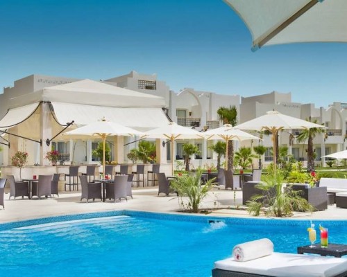 Le Royal Holiday Resort 5* — Шарм-эль-Шейх, Египет