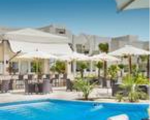 Le Royal Holiday Resort 5* — Шарм-эль-Шейх, Египет