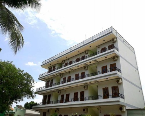 Cat Tien Guesthouse 2* — Фантхьет, первая линия