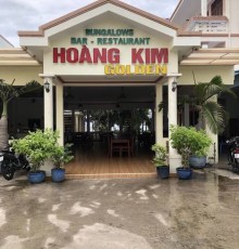 Hoang Kim Golden Hotel 2*