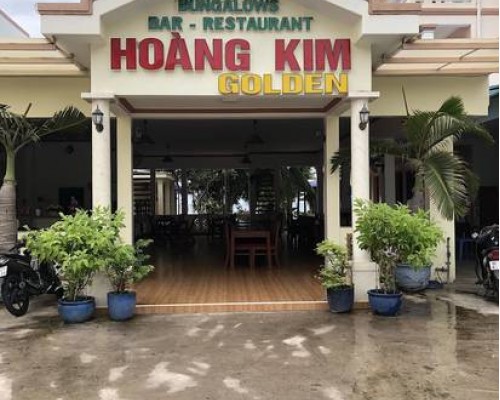 Hoang Kim Golden Hotel 2* — Фантхьет, Вьетнам
