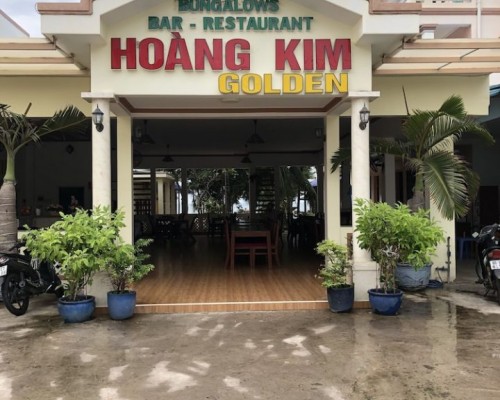 Hoang Kim Golden Hotel 2* — Фантхьет, Вьетнам