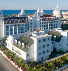 Side Crown Serenity Hotel 5*