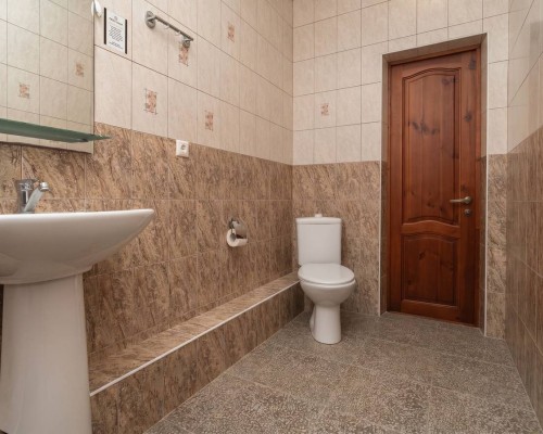 Грейс Тихий Дон 3* в Гагре — первая линия, питание, бассейн