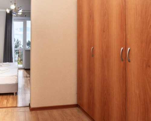 Грейс Тихий Дон 3* в Гагре — первая линия, питание, бассейн