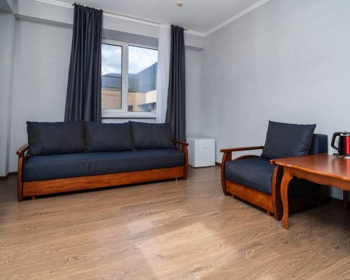 Грейс Тихий Дон 3* в Гагре — первая линия, питание, бассейн