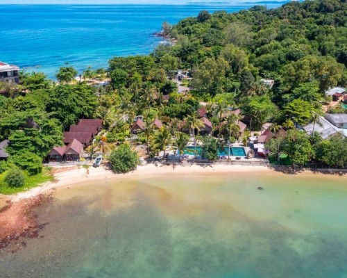 Mai Phuong Resort Phu Quoc — тихий отель 2* на первой линии