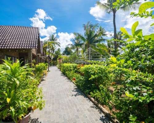 Mai Phuong Resort Phu Quoc — тихий отель 2* на первой линии
