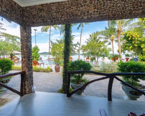 Mai Phuong Resort Phu Quoc — тихий отель 2* на первой линии
