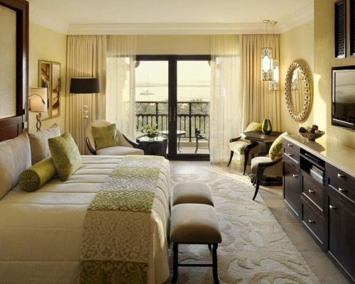 Residence & Spa at One&Only Royal Mirage, Дубай