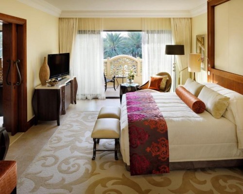 Residence & Spa at One&Only Royal Mirage, Дубай