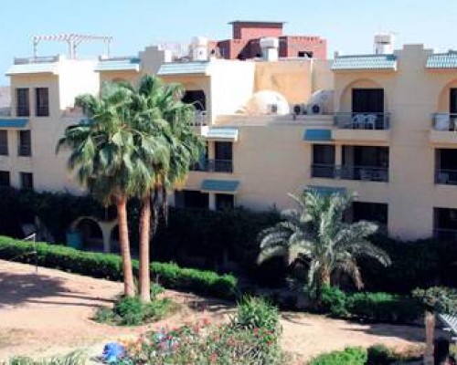 Sun Flowers Nefertiti Beach Resort 3* — Хургада, Египет