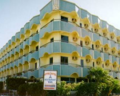 Sun Flowers Nefertiti Beach Resort 3* — Хургада, Египет