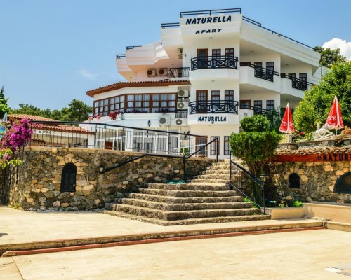 Naturella Apart Hotel 3* в Кемере: мой честный обзор