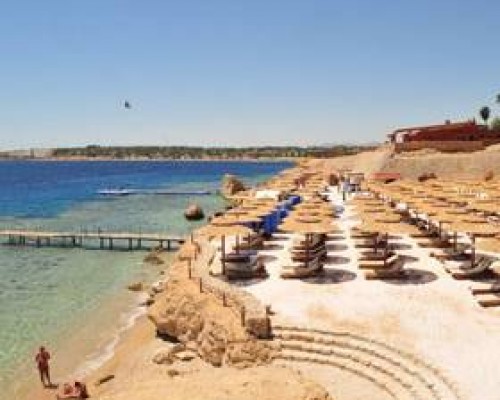 Отель Dessole Nesco Waves 4* в Шарм-эль-Шейхе