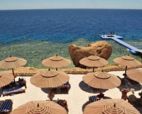 Отель Dessole Nesco Waves 4* в Шарм-эль-Шейхе