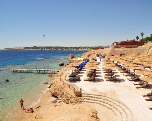 Отель Dessole Nesco Waves 4* в Шарм-эль-Шейхе