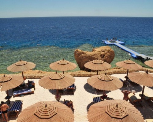 Отель Dessole Nesco Waves 4* в Шарм-эль-Шейхе