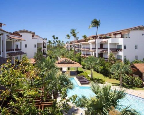 Xeliter Balcones del Atlantico — апарт-отель в Лас-Терренасе, Самана