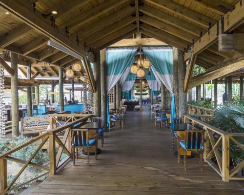 Xeliter Balcones del Atlantico — апарт-отель в Лас-Терренасе, Самана