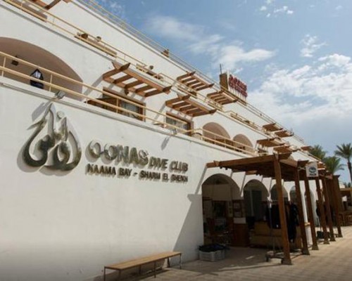 Oonas Dive Club & Hotel 3* — Шарм-эль-Шейх, Египет