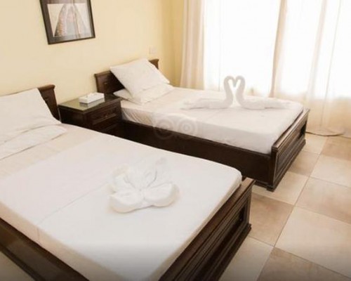 Oonas Dive Club & Hotel 3* — Шарм-эль-Шейх, Египет
