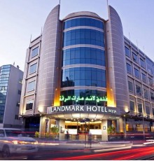 Landmark Hotel Riqqa 4* Landmark Hotel Riqqa 4*