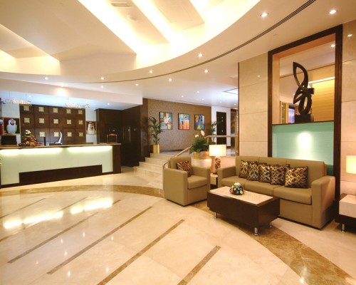 Landmark Hotel Riqqa 4* в Дубае