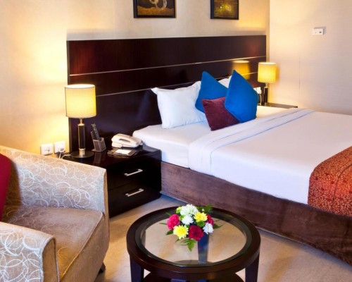 Landmark Hotel Riqqa 4* в Дубае