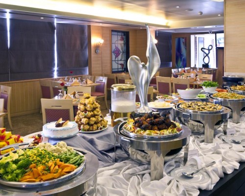 Landmark Hotel Riqqa 4* в Дубае