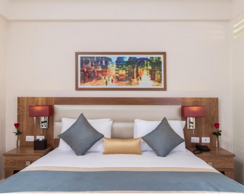 Pickalbatros Aqua Blu Resort 4* — Шарм-эль-Шейх