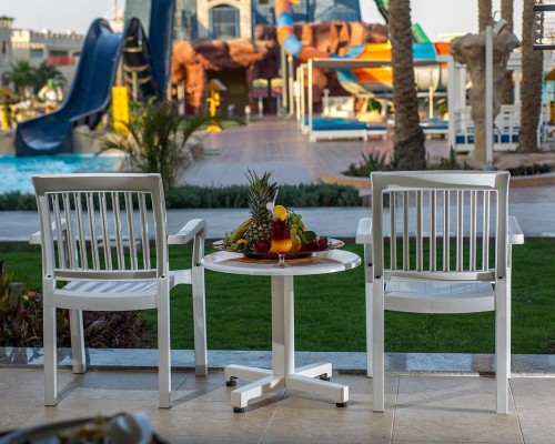 Pickalbatros Aqua Blu Resort 4* — Шарм-эль-Шейх