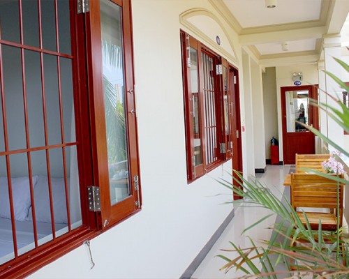 Hai Yen Family Resort 2* в Муйне, Фантхьет