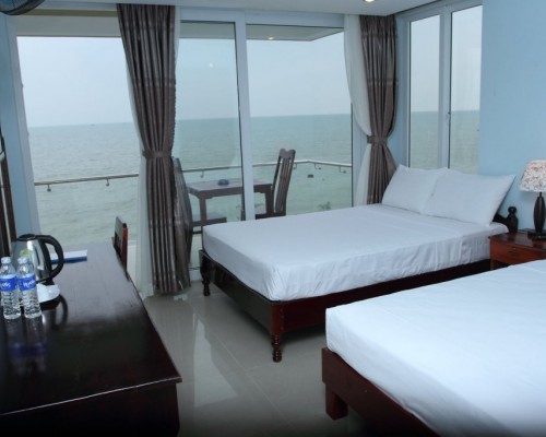 Hai Yen Family Resort 2* в Муйне, Фантхьет