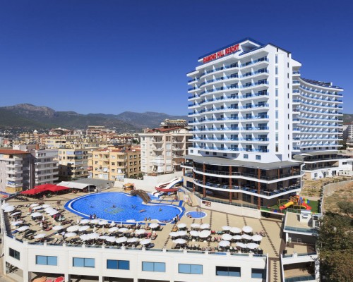 Diamond Hill Resort Hotel 5* в Аланье: подбор тура у персонального агента