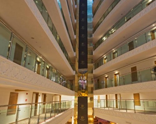 Diamond Hill Resort Hotel 5* в Аланье: подбор тура у персонального агента