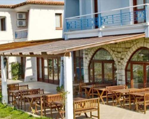 Akay Garden Family Club 3* — Чешме, Турция