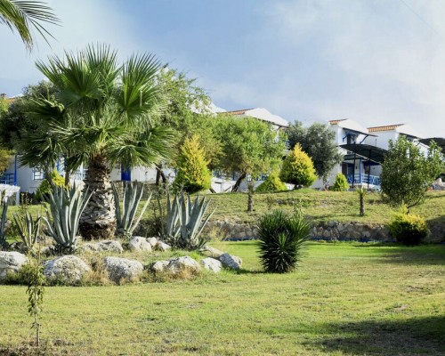 Akay Garden Family Club 3* — Чешме, Турция