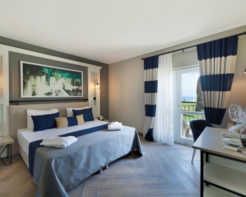 Club Marco Polo 5* — семейный отдых в Чамьюве