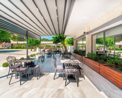 Club Marco Polo 5* — семейный отдых в Чамьюве