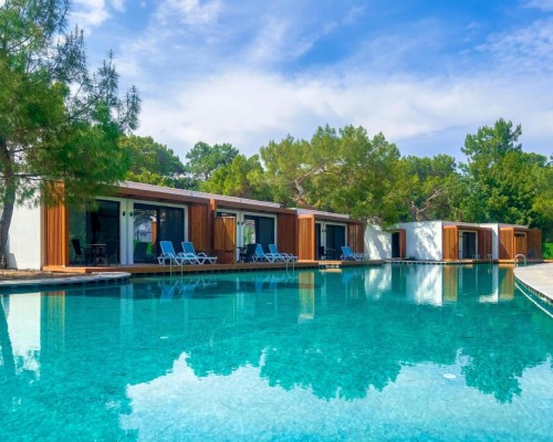 Club Marco Polo 5* — семейный отдых в Чамьюве