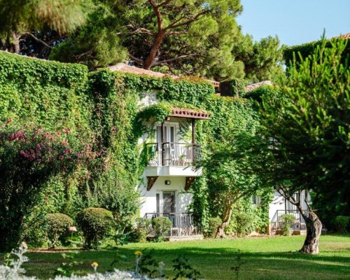 Club Marco Polo 5* — семейный отдых в Чамьюве