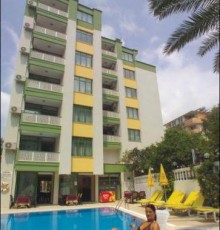 Sifalar Apart Otel