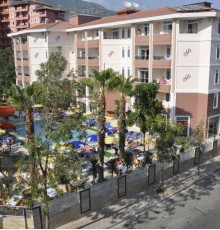 Primera Suit Hotel 3*