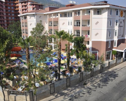 Primera Suit Hotel 3* в Аланье: честный обзор от турагента
